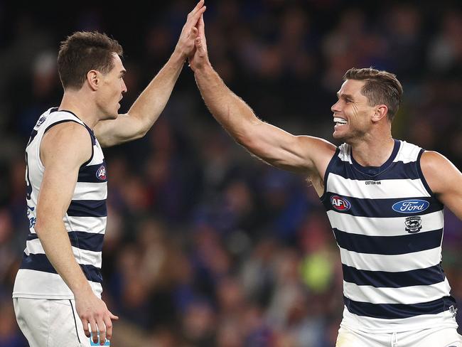 Operation beat Geelong: how to topple the ladder leader