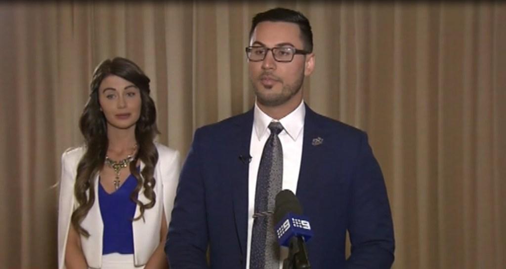 Salim Mehajer speaks out