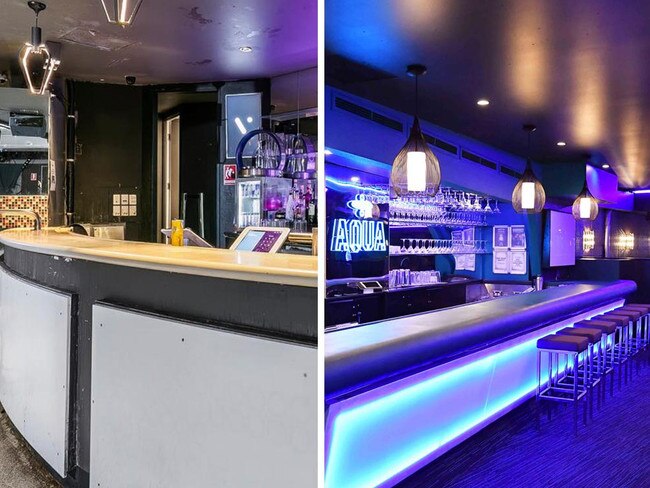 Cocktails flowing at Noosa glitter strip nightclub with $400k makeover