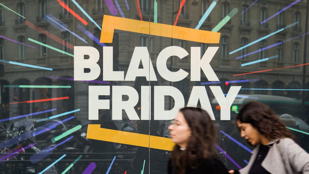 Black Friday sales Best deals for Australian online shoppers news