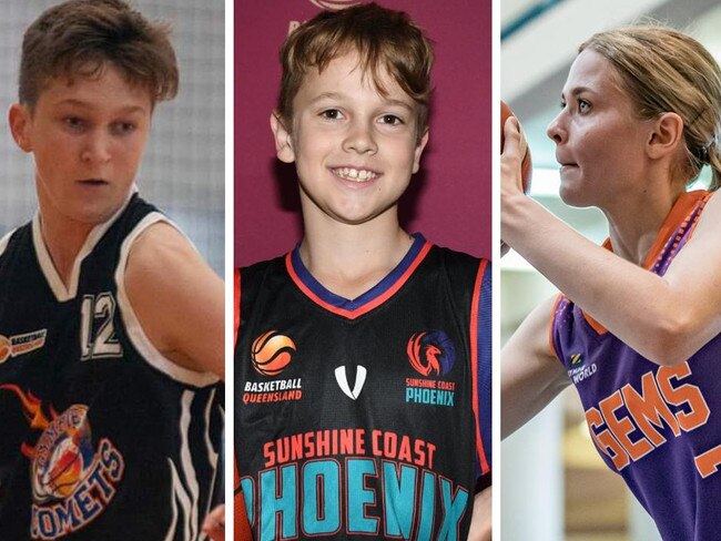 Named: Gympie’s rising stars of basketball eyeing an NBL future