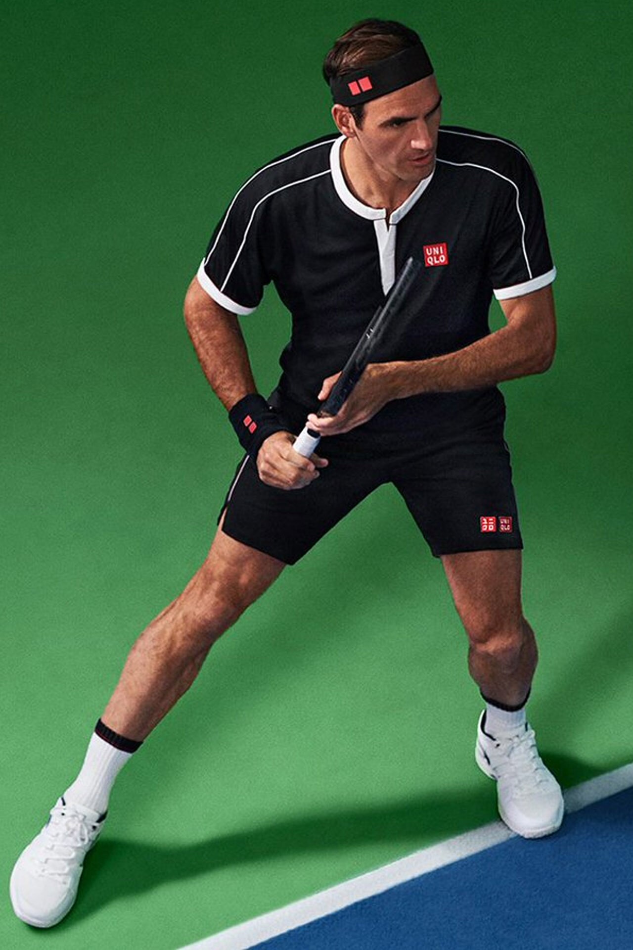 federer shorts