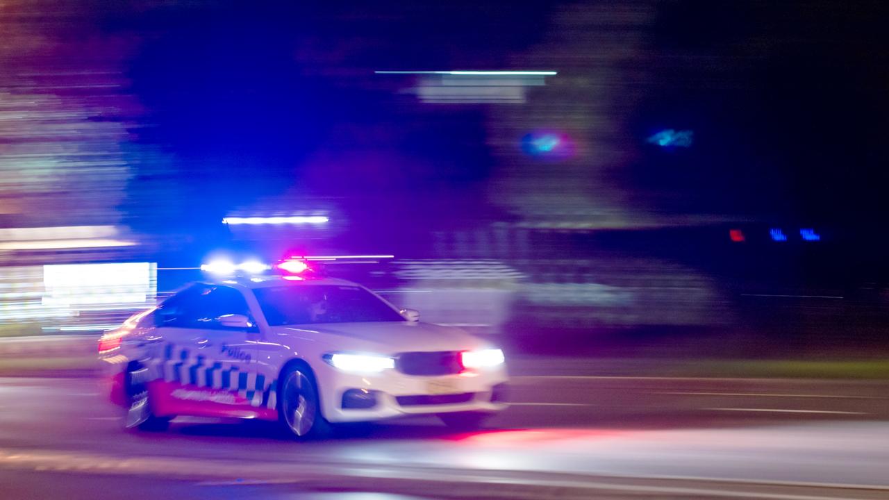 Man attacked by three men with machete in south Sydney