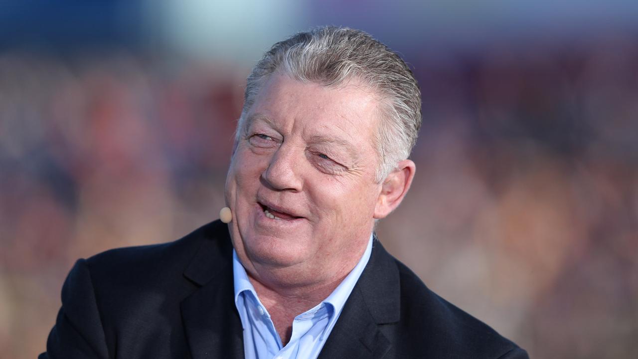 Bulldogs general manager of football Phil Gould has helped reshape the club.