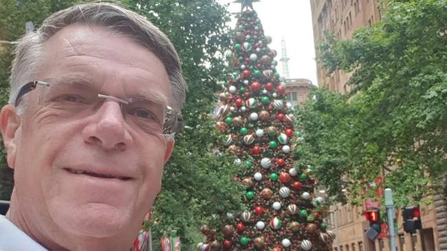 WPHSC board candidate Wayne Abrahams. Picture: Facebook