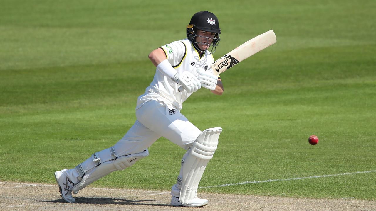 Marcus Harris was in fine form for Gloucestershire CCC in English county cricket. Picture: Jan Kruger/Getty Images