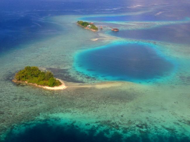 Climate Change: Rising Sea Levels Mean Five Of The Solomon Islands Are ...