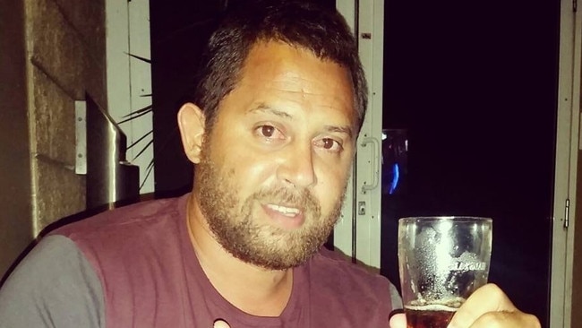 Aaron Leigh Barba, 38, from East Mackay appeared in Mackay Magistrates Court on Thursday.