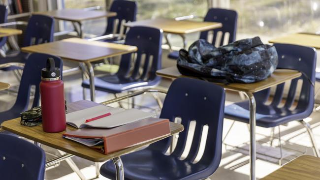 Teachers have argued that water bottles are just a distraction in the classroom.