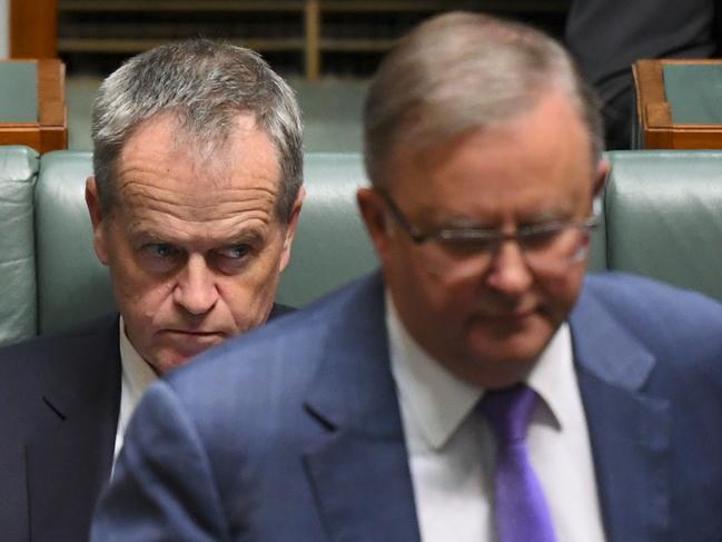 Anthony Albanese has faced criticism that he is capitulating to the Government. Picture: Lukas Coch