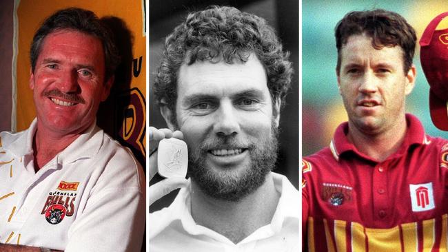 Queensland Bulls’ top 10 players of the past 45 years