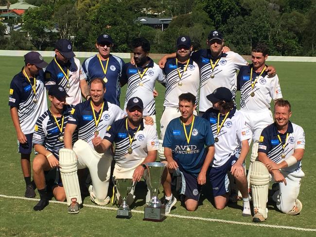 Broadbeach Robina won five premierships last season, including the Kookaburra Cup for the first time since 2012-13. Picture: Brent O'Neill