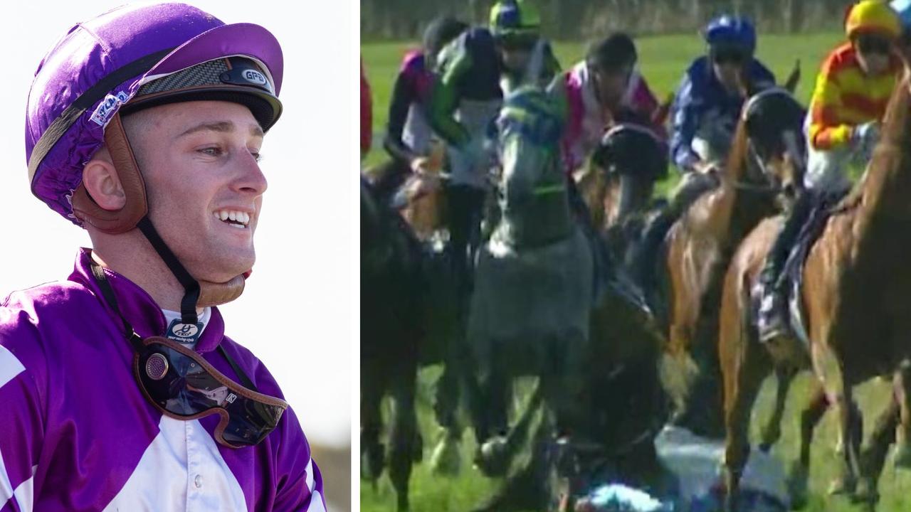 Jockey Joseph Azzopardi banned for six weeks over Perth Cup horse death