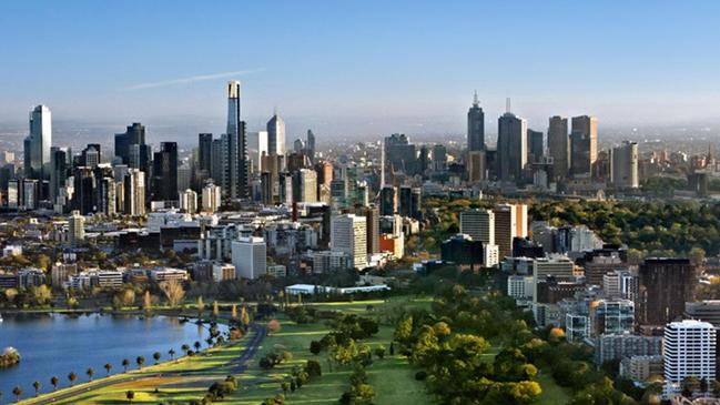 State policy is for 70 per cent of Melbourne’s population growth to be housed in the CBD and in inner and middle-ring suburbs.