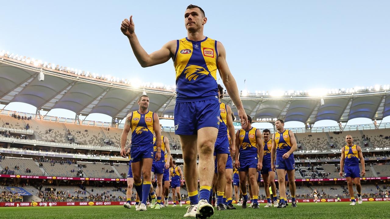 AFL Round Eight – The Good & The Bad: West Coast Eagles