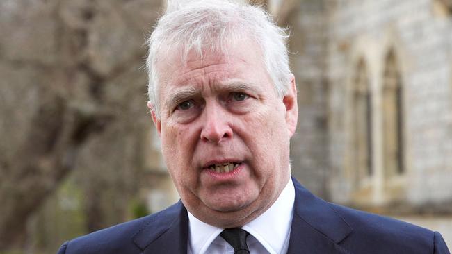 Prince Andrew’s new legal blow