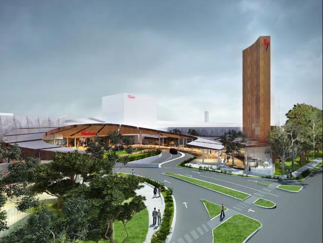 Questions Over Timeline For Westfield Knox’s Long-awaited Upgrade ...