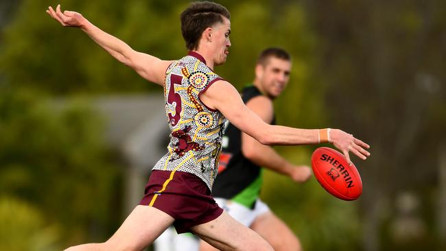 Tom Rigby of Murrumbeena. (Photo by Josh Chadwick)