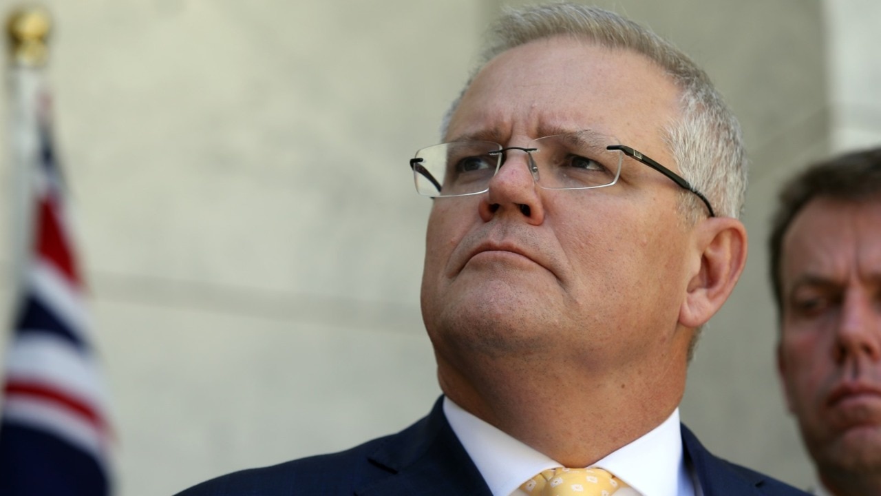 Scott Morrison anounces Pfizer vaccine approval for all Australians over 16