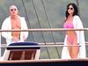 Billionaire shows off new $500m superyacht