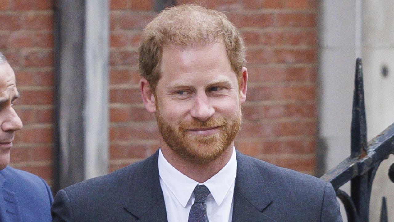 Prince Harry. (Photo by Belinda Jiao/Getty Images)