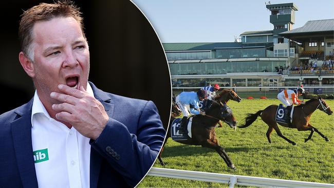 The NRL’s latest soap opera — Adam O’Brien’s run-in with a drunken punter at the races — isn’t all it’s been made out to be, PAUL KENT reveals.