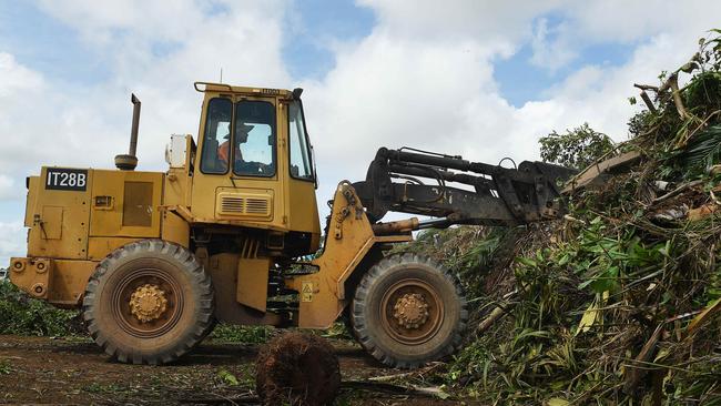 Councils are trying to divert more waste from landfill.