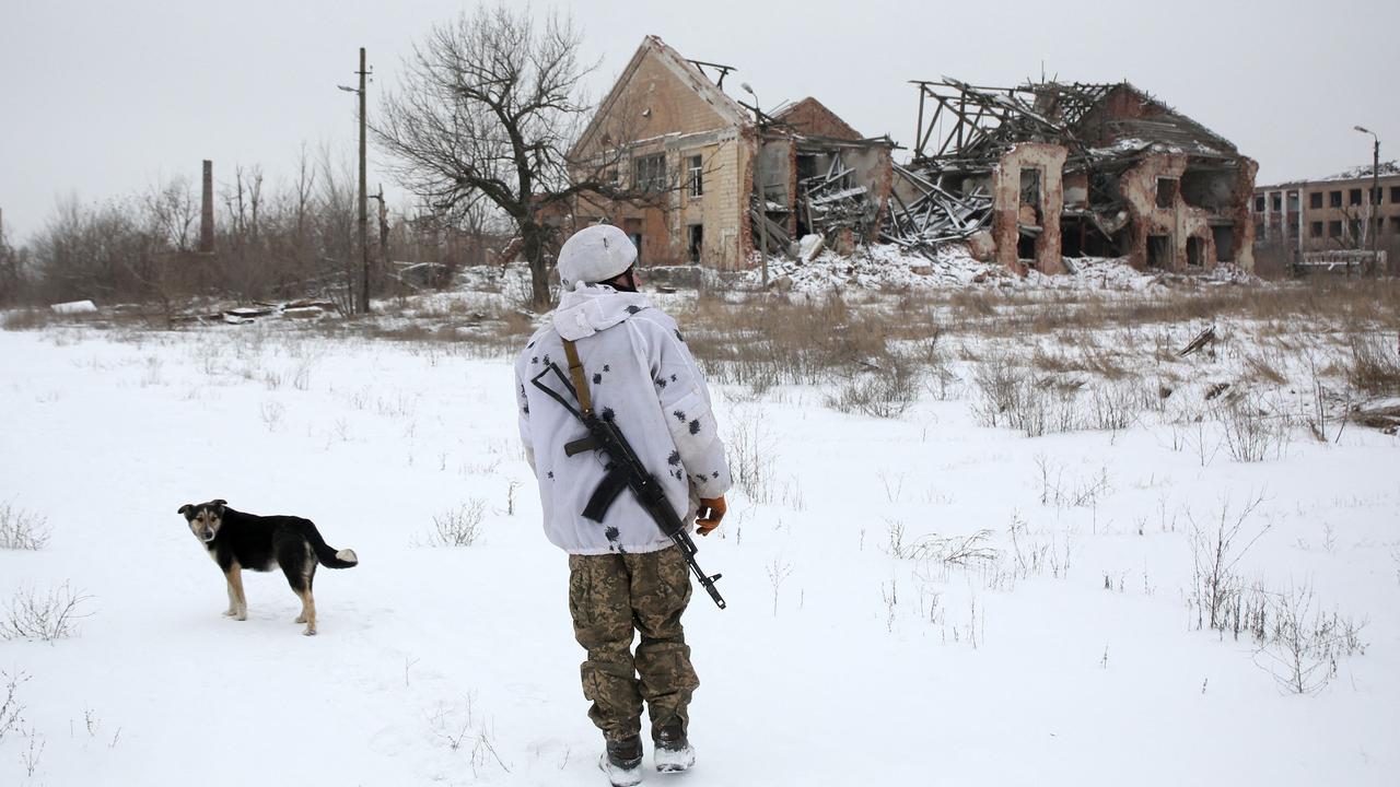 Oil prices rose overnight on supply concerns amid potential armed conflict between Russia and Ukraine. Picture: Anatolii Stepanov / AFP