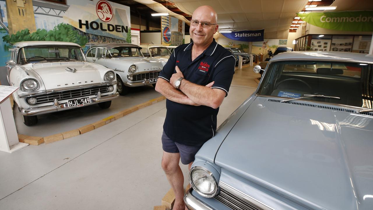 Echucas National Holden Museum To Close Doors Auction Off Contents