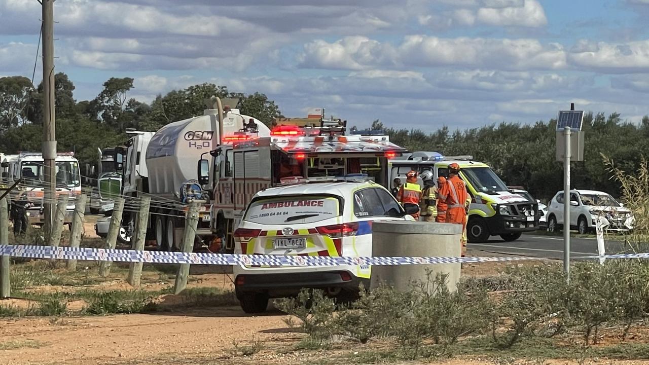 Farm worker’s fatal mistake at Merbein intersection