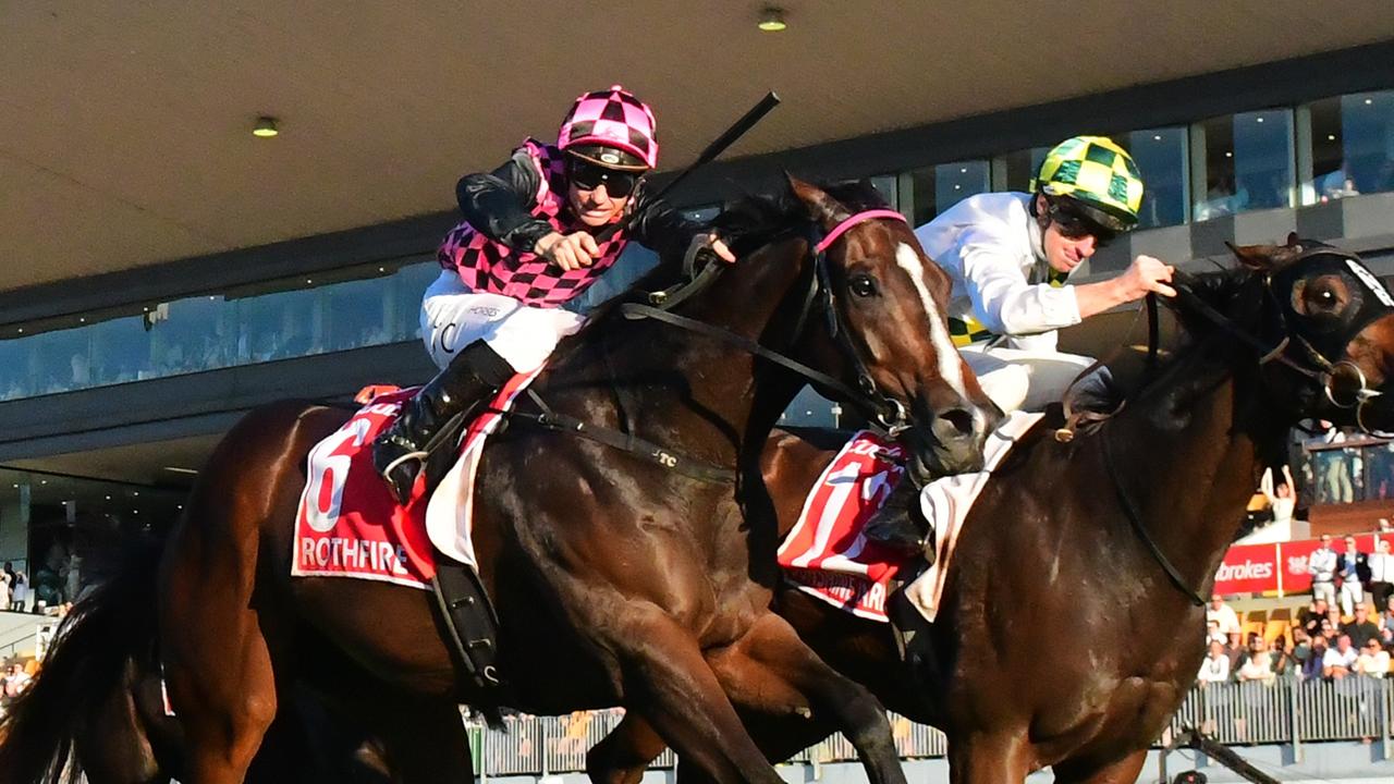 Rothfire in doubt for Kingsford Smith Cup