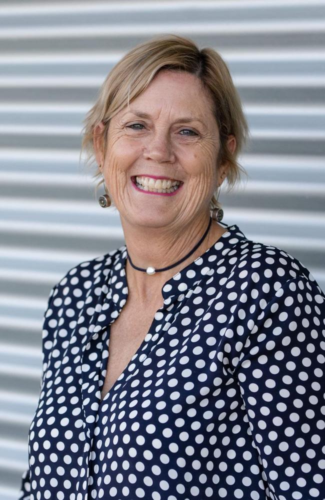 Susan Payne, North Burnett council candidate for Division 3.