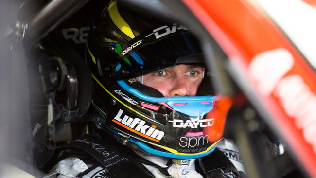 David Russell will drive for Tickford Racing in this year's Enduro Cup.