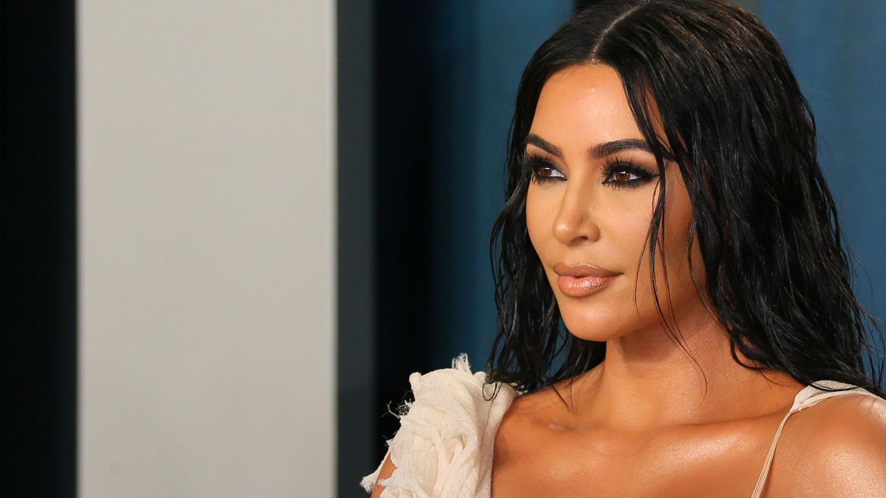 Kim Kardashian and family are leaving the reality show that turned them into some of the world’s biggest celebrities. Picture: AFP