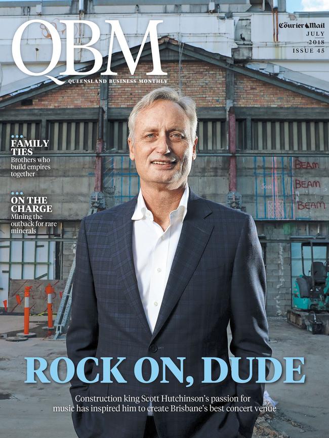 Read more great features in July issue of QBM, inside The Courier-Mail on Friday, June 29.