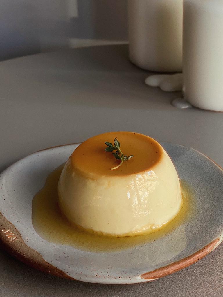 Dessert from Love, Stephy Patisserie, a cafe on Hindley St that has announced it will cease trading on May 10. Picture: Instagram