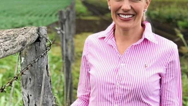 Elisha is the co-founder of cattle marketing and advertising website cattlesales.com.au. Picture: Contributed