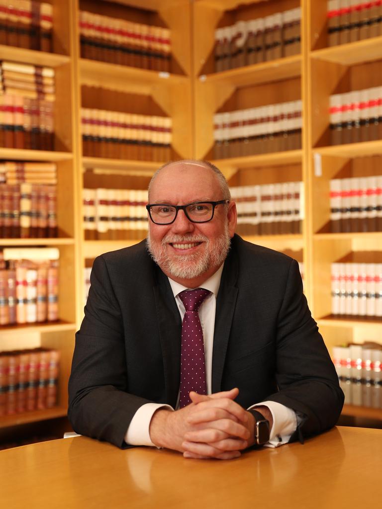 Judge Glen Cash.