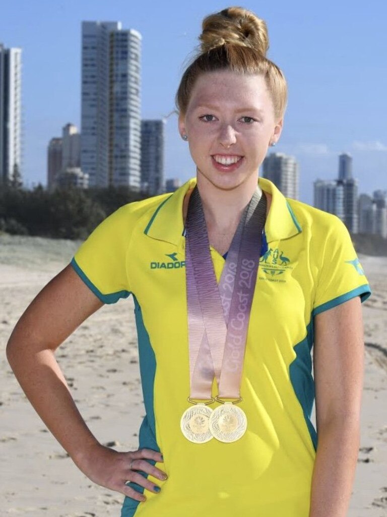 Lakeisha Patterson took home six medals in Rio.