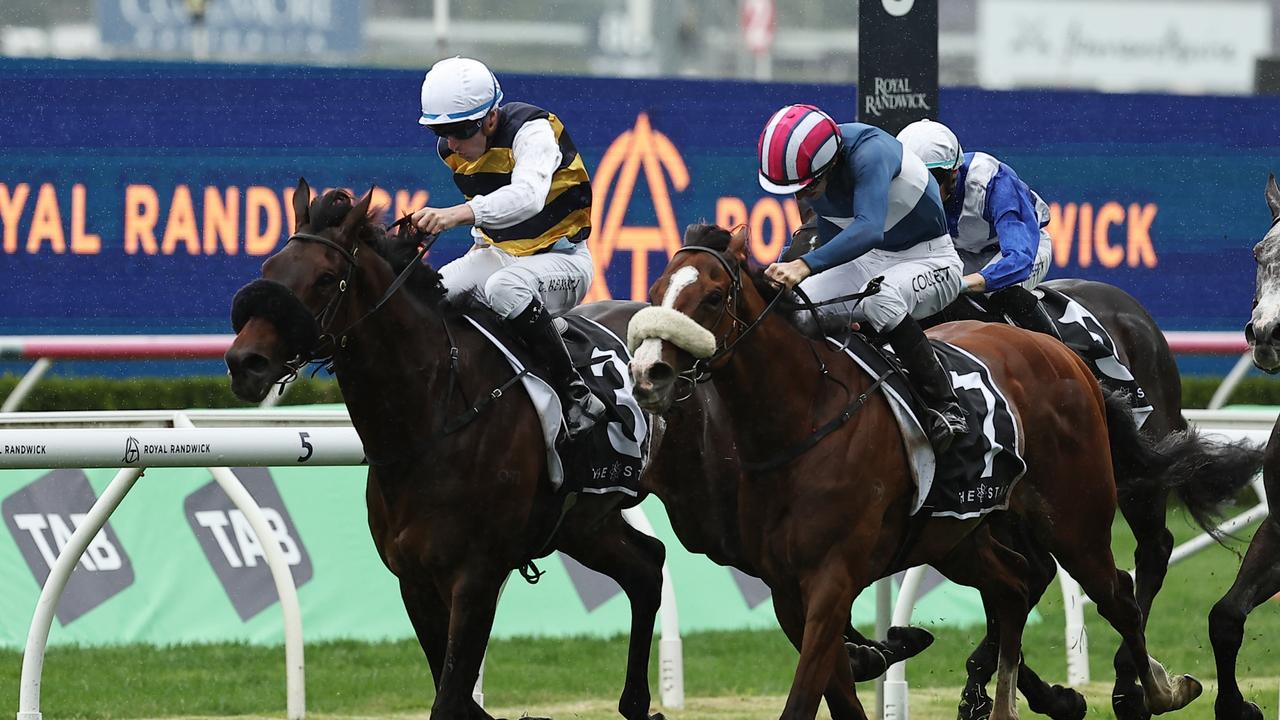 Athabascan seeks luck in Melbourne Cup qualifier