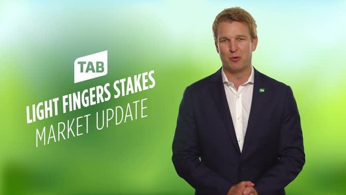 TAB Market Update Light Fingers Stakes
