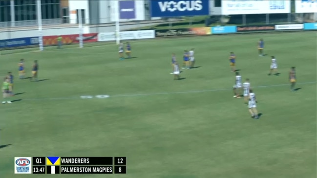 Replay: NTFL - Round 13 - Wanderers v Palmerston