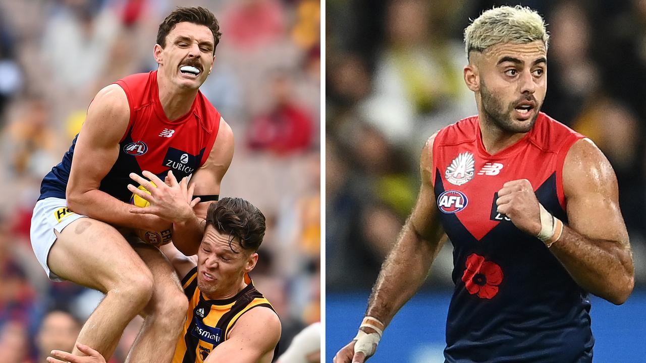 AFL 2021: Melbourne improvement, defence, Champion Index, best defence in the Demons analysis,