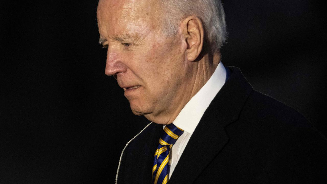 FBI search another of Biden’s homes – news.com.au