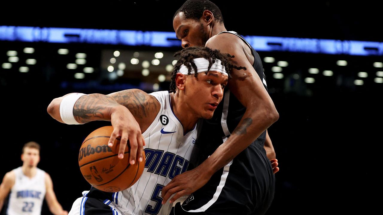 Orlando Magic vs Brooklyn Nets