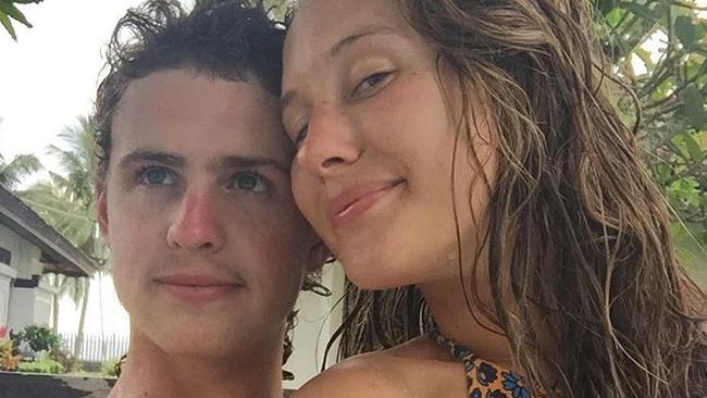 Louis Macindoe and Tori Van de Stadt were injured in a horror hit-and-run in Bali.