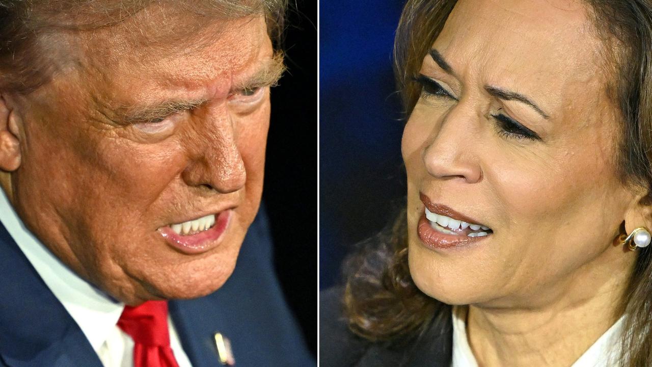 Fact v fiction: Trump, Harris election claims explained