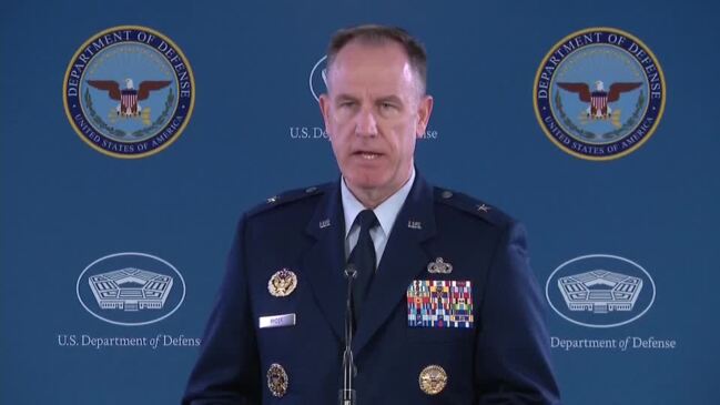 Chinese balloons flew over sites 'of interest' -Pentagon