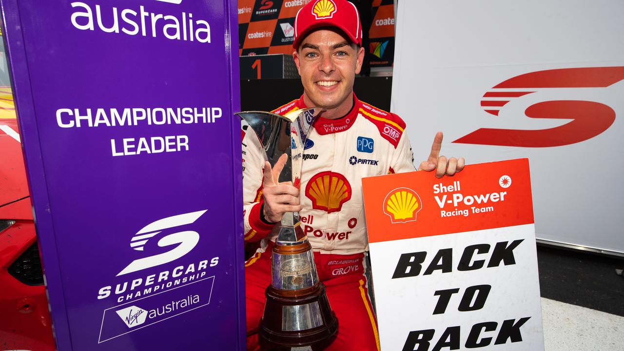 Scott McLaughlin went back to back in 2019. What could stand in his way in 2020?
