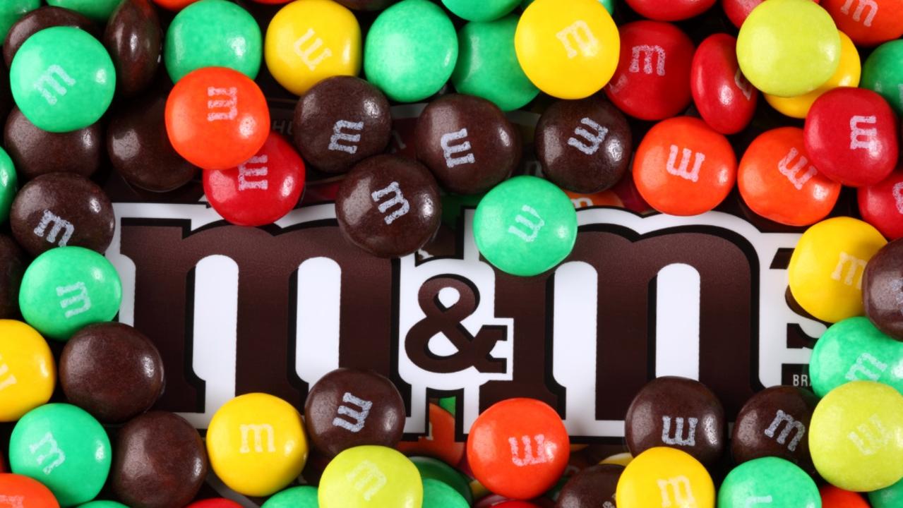 Mars launches Pretzel M&M's in Australia for World Chocolate Day